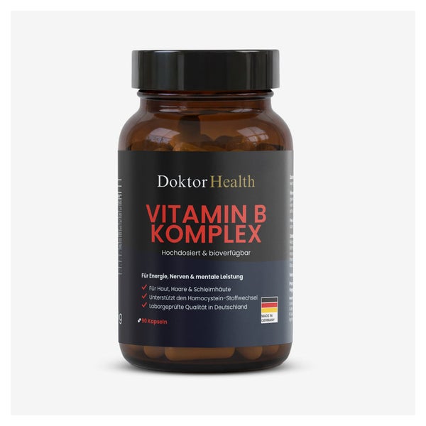 Vitamin B Komplex 90 St