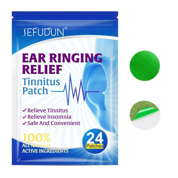 Tinnitus Patch 24 St