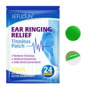 Tinnitus Patch 24 St