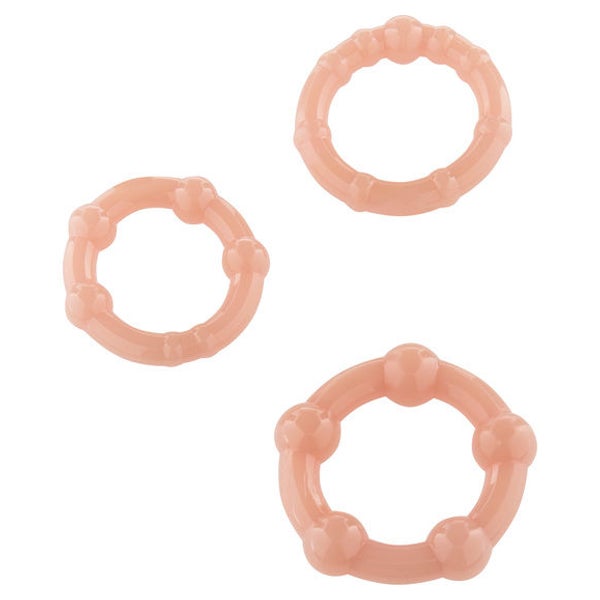 haargummi als penisring Boners Ergo Cockring Penisring Blau, 9,95 € main image 0