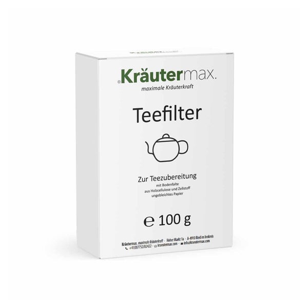 Teefilter 100 St