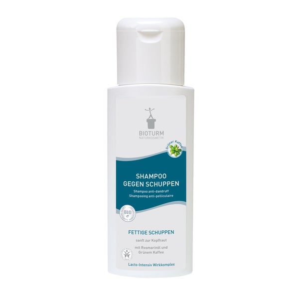 Bioturm Anti-schuppen Balance Shampoo 200 ml
