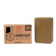 Alepeo Nature 4% Seife 100 g