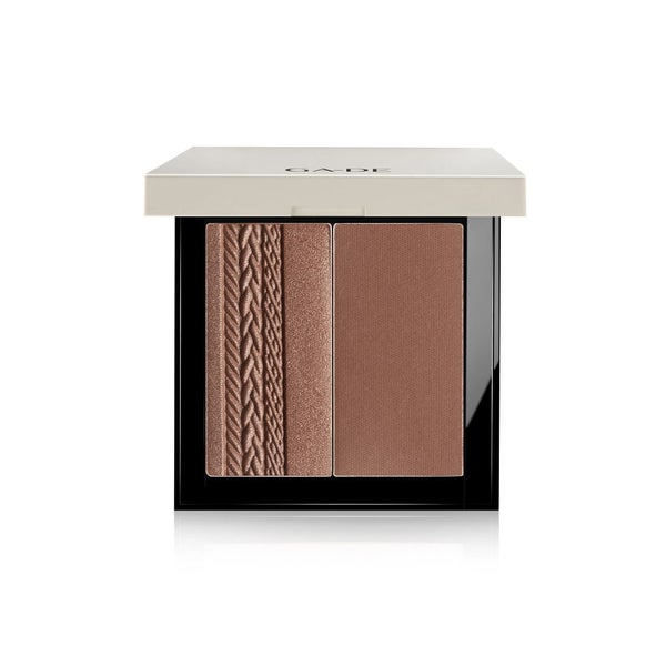 Ga-De Velveteen Contour Blush - 130 Gradient Glow 7,4 g