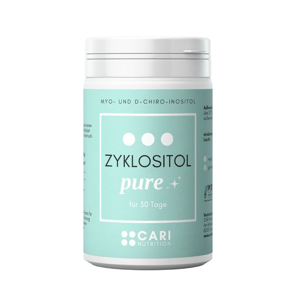 Zyklositol PURE 30 Tage Pulver 121 g