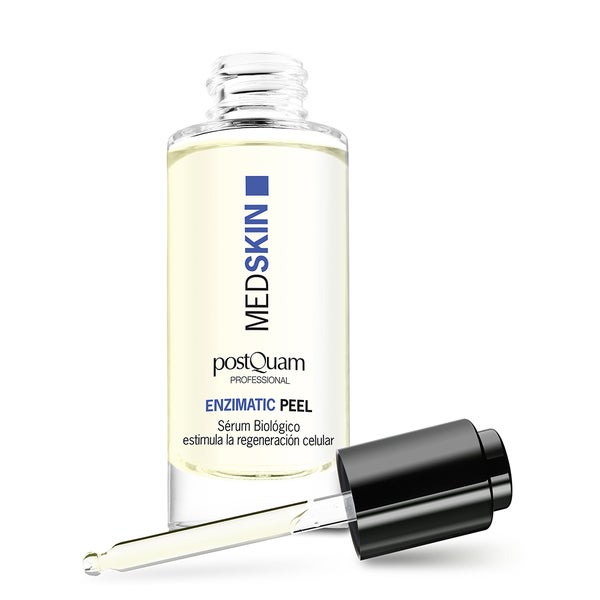 POSTQUAM HAUTPFLEGE Biologisches Serum Enzimatic Peel 20 ML