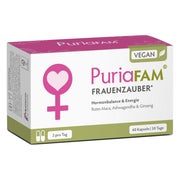 PuriaFAM Frauenzauber - 60 Kapseln 60 St