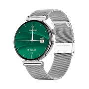 Knauermann PRO 3 MINI 2024 Smartwatch Gesundheitsuhr Telefon & Notruffunktion 1 St