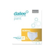Dailee Inkontinenz Pants Normal XL, Windeln für Erwachsene 15 St
