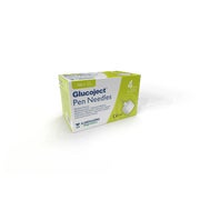 Produktabbildung: Glucoject Pen-nadeln 32 Gx4 mm 0,23 mm 100 St