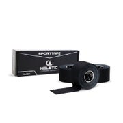 HELETIC Sporttape 3,8cm x 10m - ATHLETE EDITION  - schwarz 3 St