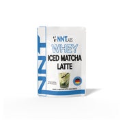 NNT Whey ICED MATCHA LATTE Vanilla Matcha Latte 600 g