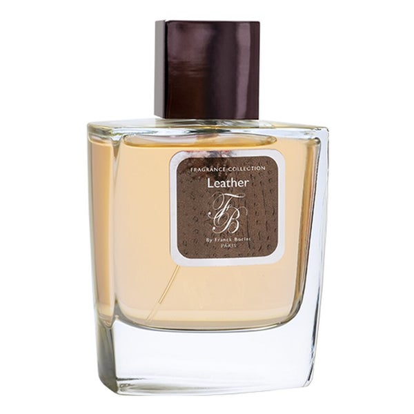 Fragrance Collection - Leder Eau De Parfum für Männer 100 ml 0,1 l