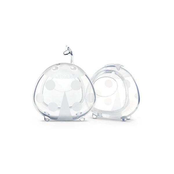 Milchauffänger 2er Set 75ml