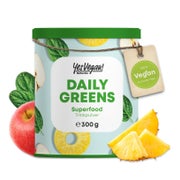 Daily Greens Pulver Superfood, Spirulina Chlorella 300 g 1 x 300 g