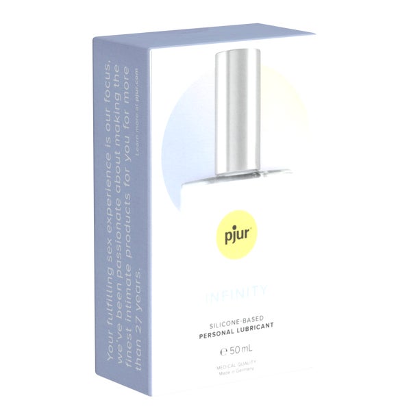 Luxus Gleitgel 50 ml Silikonbasis Medizinprodukt (0.05 l) 50 ml