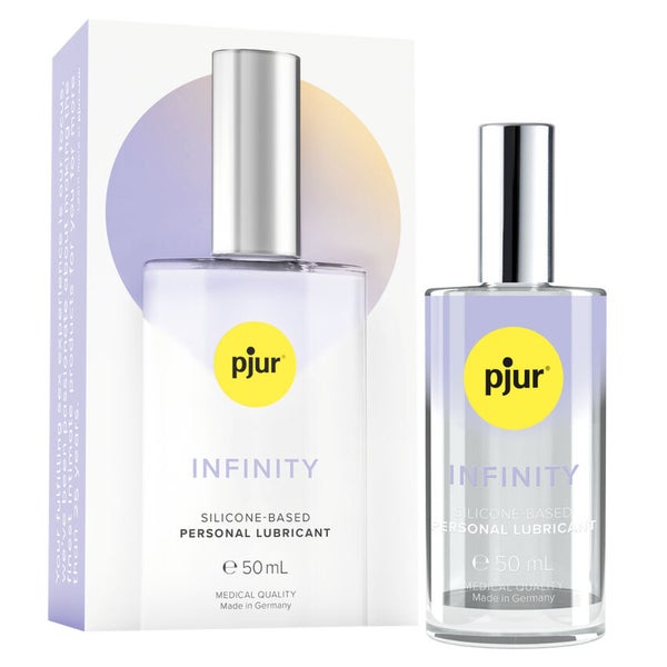 Pjur - Infinity Gleitmittel auf Silikonbasis 50 ml