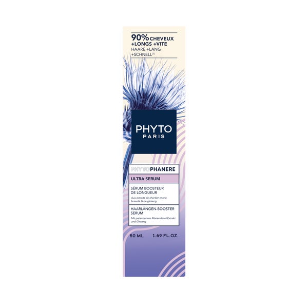 PHYTO PARIS - Phytophanère - Haarbooster Serum 50 ml