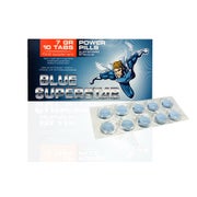 Pharmaquest - Blue Superstar Nahrungsergänzung Libido 10 stk
