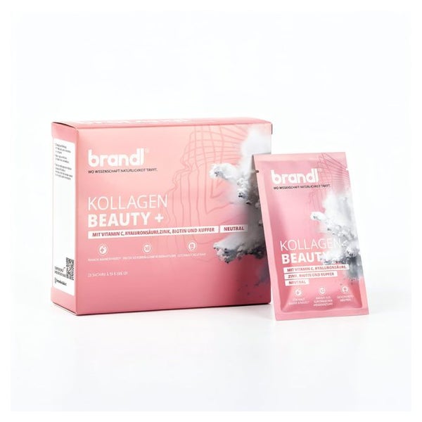 brandl® Kollagen Beauty + Sachet 25X15 g