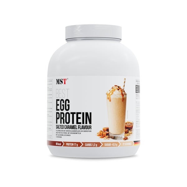 Protein EGG White 1800g Salted caramel 1800 g