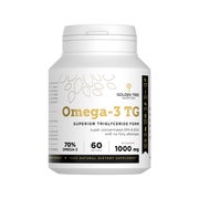 Golden Tree Omega 3-TG Premium Hochdosis 60 St 60 St
