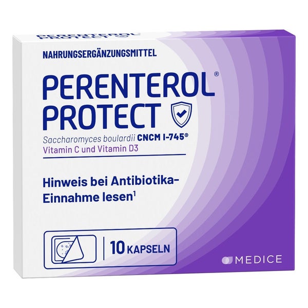Perenterol Protect 10 St