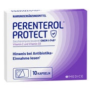 Produktabbildung: Perenterol Protect 10 St