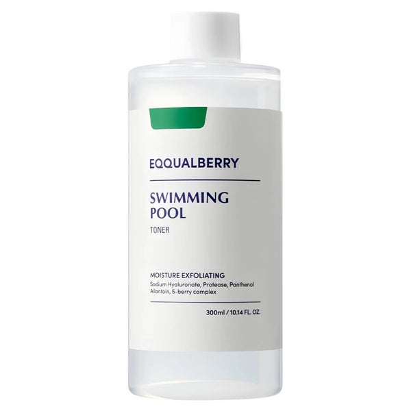 EQQUALBERRY Swimming Pool Toner 300 ml