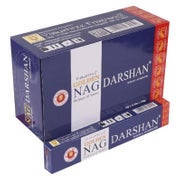 Räucherstäbchen Golden Buddha 15g Unparfümiert 1 Packung 1 St