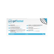 GetTested Glutentest für Zöliakie (Glutenunverträglichkeit) 1 St