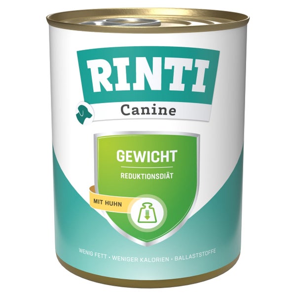 Rinti - Canine Gewicht 4,8 kg