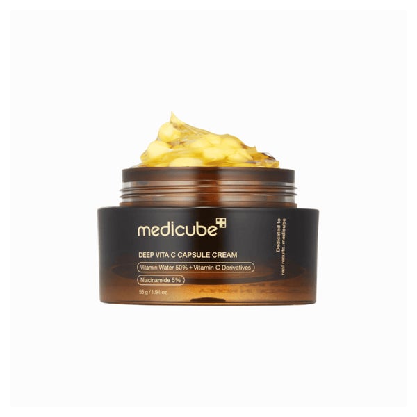 Medicube Deep Vita C Capsule Cream 55 ml