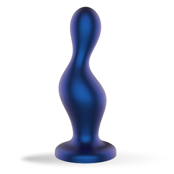 Lovelyness - Analplug aus Silikon "Hitter"