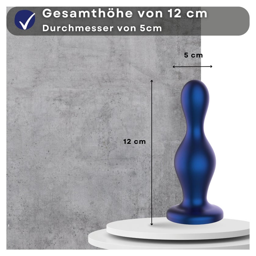 Lovelyness - Analplug aus Silikon "Hitter" gnstig kaufen | medpex