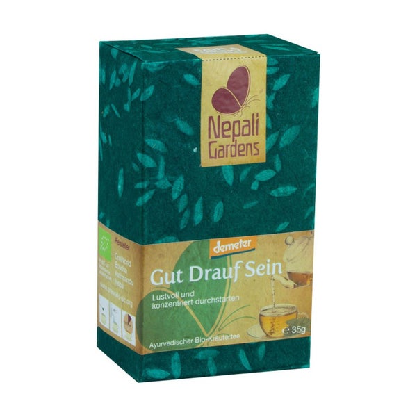 Nepali Gardens - Gut Drauf Sein 35 g