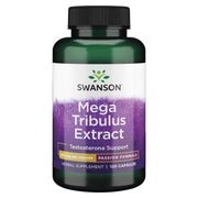 Mega Tribulus Extrakt 250mg, Kapseln 120 St