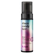 b.tan Disco Candy Selbstbräunungsmousse Stufe 3 200 ml