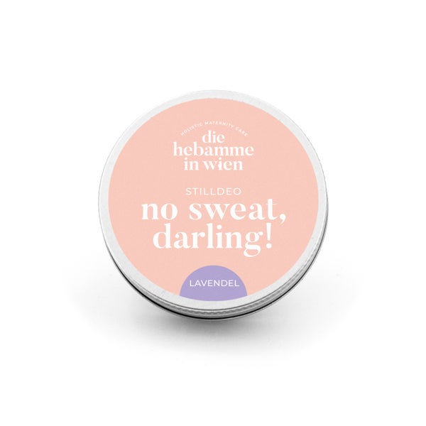 DHiW - Deo no sweat, darling – Lavendel/CHILL 40 g