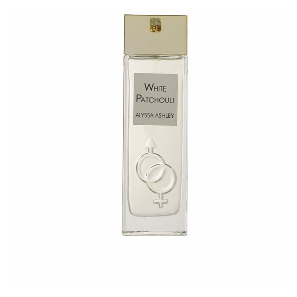 Alyssa Ashley White Patchouli Edp Spray 100ml 0,1 l