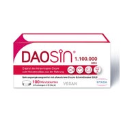 Produktabbildung: DAOSiN Vegan Viererpack 4X25 St