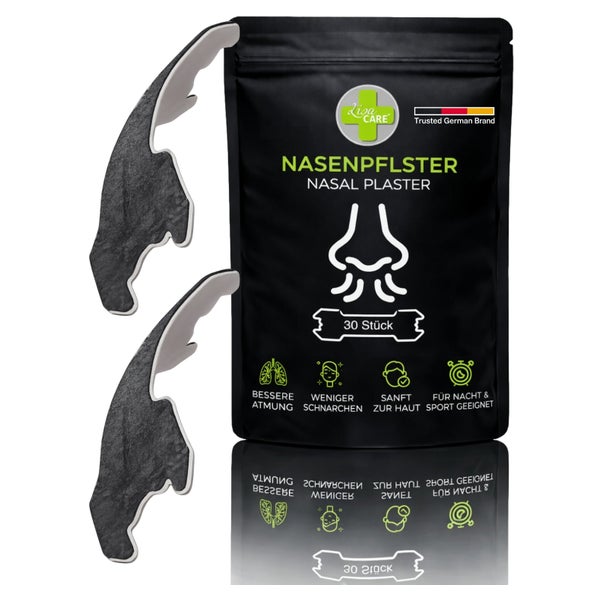 LisaCare Nasenpflaster - Nasen Tape - Nasenstrips 30 St
