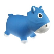 Hüpftier / Hüpfpferd / Hüpfspielzeug - Harry the Horse für drinnen und draußen inkl. Luftpumpe 1 St