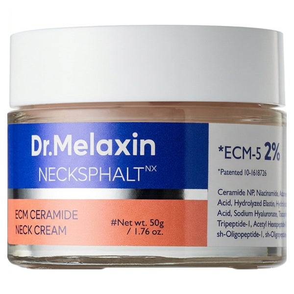 Dr. Melaxin Necksphalt ECM Ceramid-Halscreme 50 g