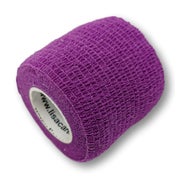 Produktabbildung: LisaCare latexfreier Pflasterverband - Lila - 5cm x 4,5m 1 St
