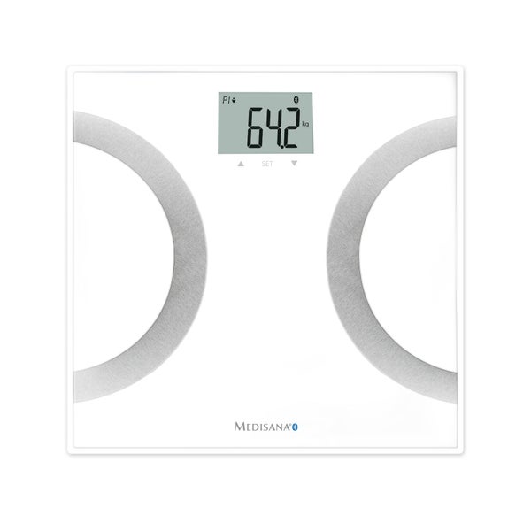 medisana BS 445 connect Körperanalysewaage bis 180 kg 1 St
