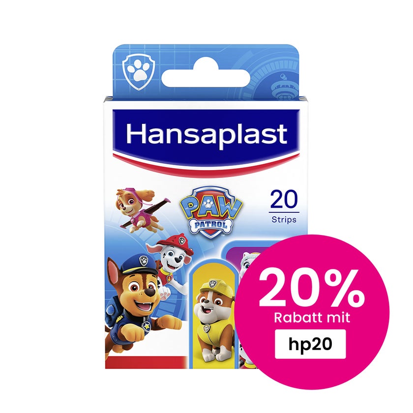 Hansaplast Kinderpflaster 20 St