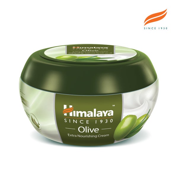 Himalaya Olive Extra Nährende Feuchtigkeitscreme 150 ml 150 ml
