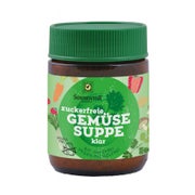 Sonnentor Zuckerfreie Gemüsesuppe Bio Glas 120 g
