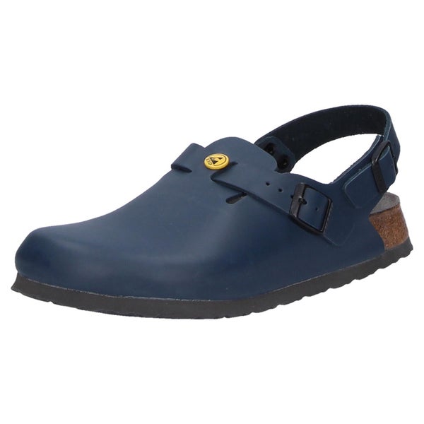 Tokio Gr. 36 ESD Pantolette blau schmal 1 St